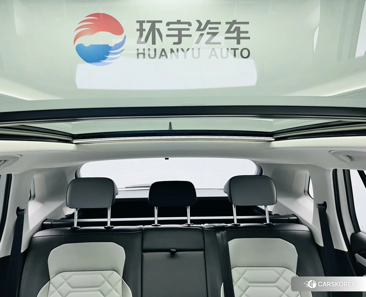 Volkswagen Tanyue id 4468142 из Китая 20
