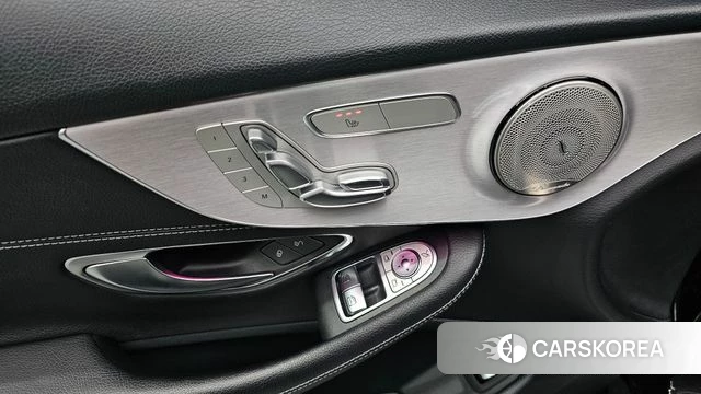 Mercedes-Benz C-Class W205 id 4637470 из Кореи 20