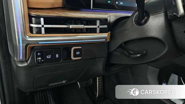 Hyundai Santa Fe (MX5) id 4493872 из Кореи 20