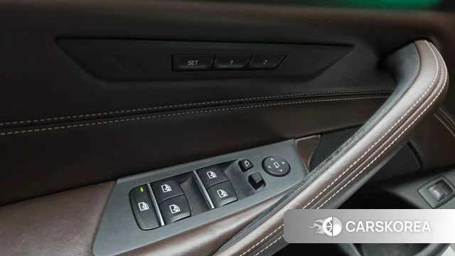 BMW 5 Series (G30) id 4652347 из Кореи 20