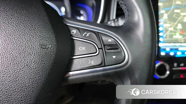 Renault Korea (Samsung) The New QM6 id 4636645 из Кореи 20
