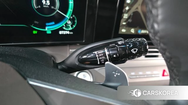 Hyundai The New Grandeur IG Hybrid id 4688648 из Кореи 20