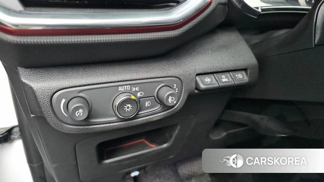 Chevrolet (GM Daewoo) Trailblazer id 4416426 из Кореи 20