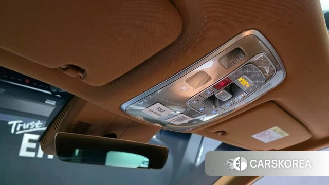 Genesis GV80 id 4532900 из Кореи 20