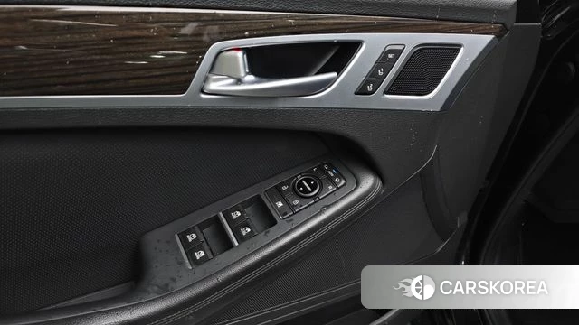 Genesis G80 id 4351301 из Кореи 20