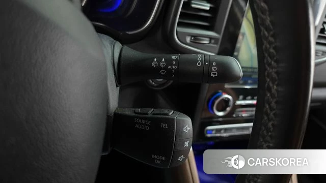 Renault Korea (Samsung) The New QM6 id 4754587 из Кореи 20