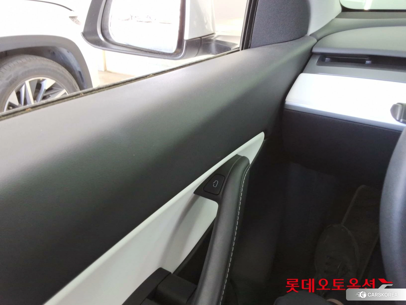 Tesla Model Y Long Range id 4296952 из Кореи 20