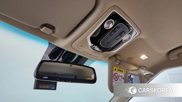 Ssangyong Actian 2nd Generation id 4527635 из Кореи 20