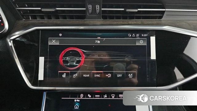 Audi A7 (4K) id 4614505 из Кореи 20