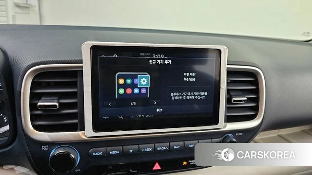 Hyundai Venue id 4389326 из Кореи 20