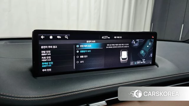 Genesis GV70 id 4434557 из Кореи 20