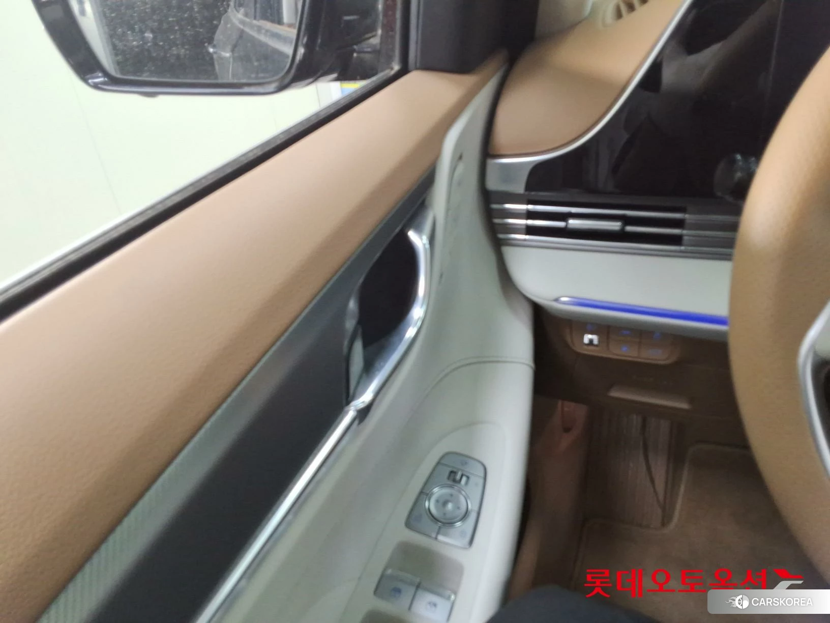 Hyundai Grandeur id 4296833 из Кореи 20
