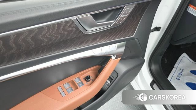Audi A6 (C8) id 4427730 из Кореи 20