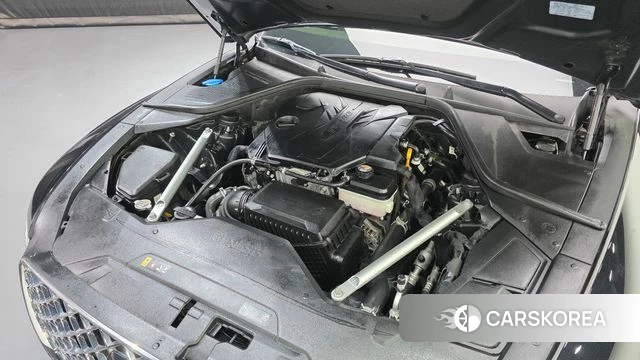Genesis G80 (RG3) id 4433562 из Кореи 20