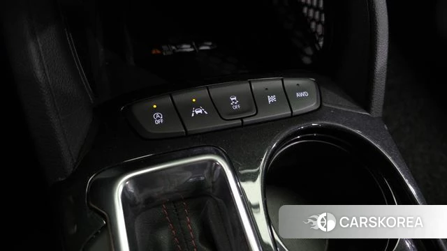 Chevrolet (GM Daewoo) Trailblazer id 4651210 из Кореи 20