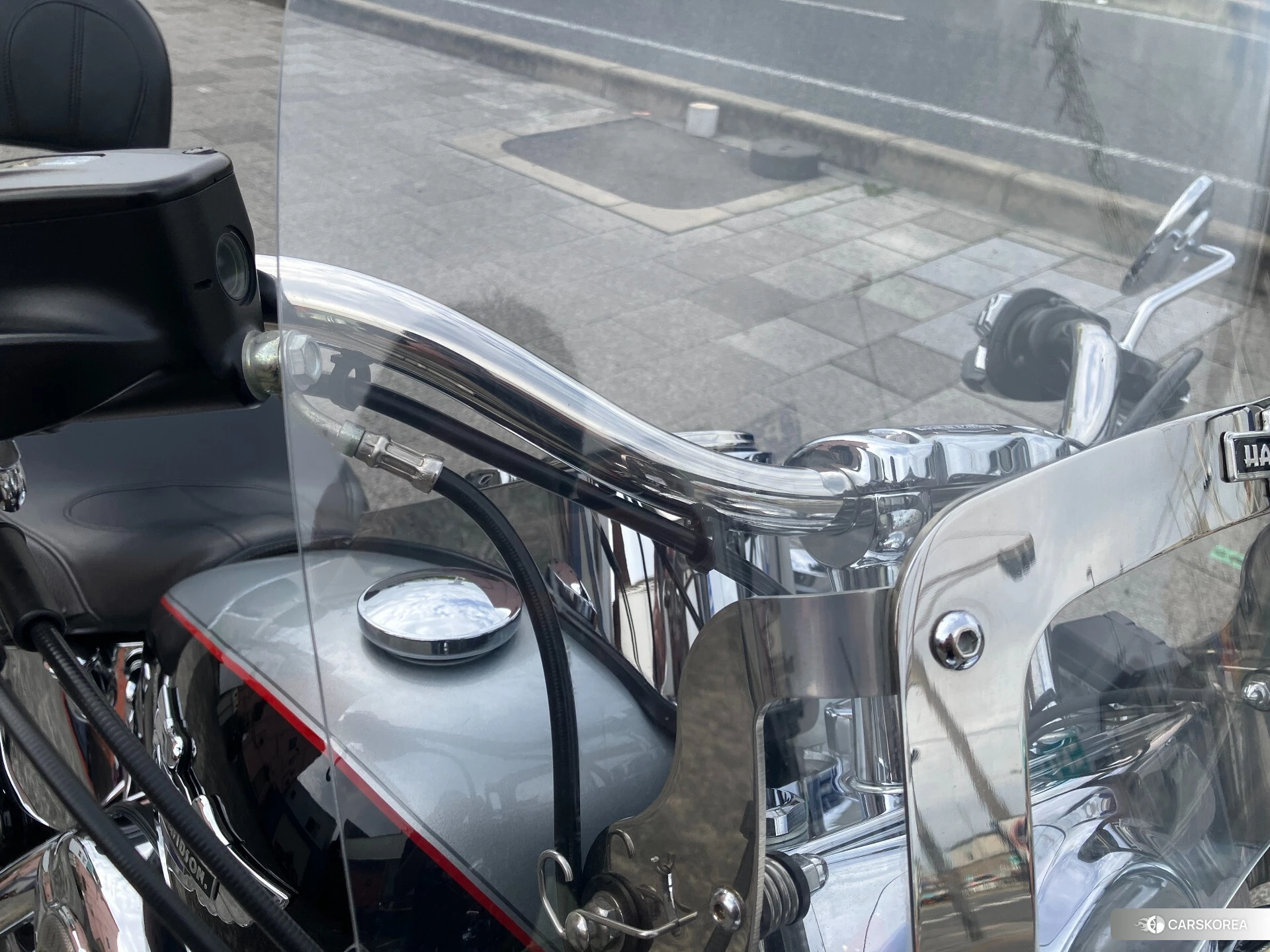 Harley-Davidson Softail Deluxe FLSTN1580 id 4236935 из Японии 20