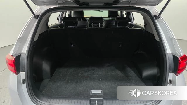 Kia Sportage The Bold id 4624966 из Кореи 20