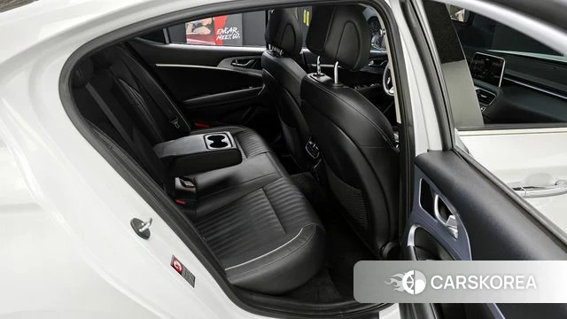 Genesis G70 id 4245556 из Кореи 20