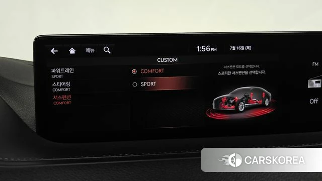 Genesis G80 (RG3) id 4594459 из Кореи 20