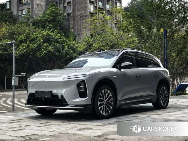 Weilai ES6 id 3944933 из Китая 20