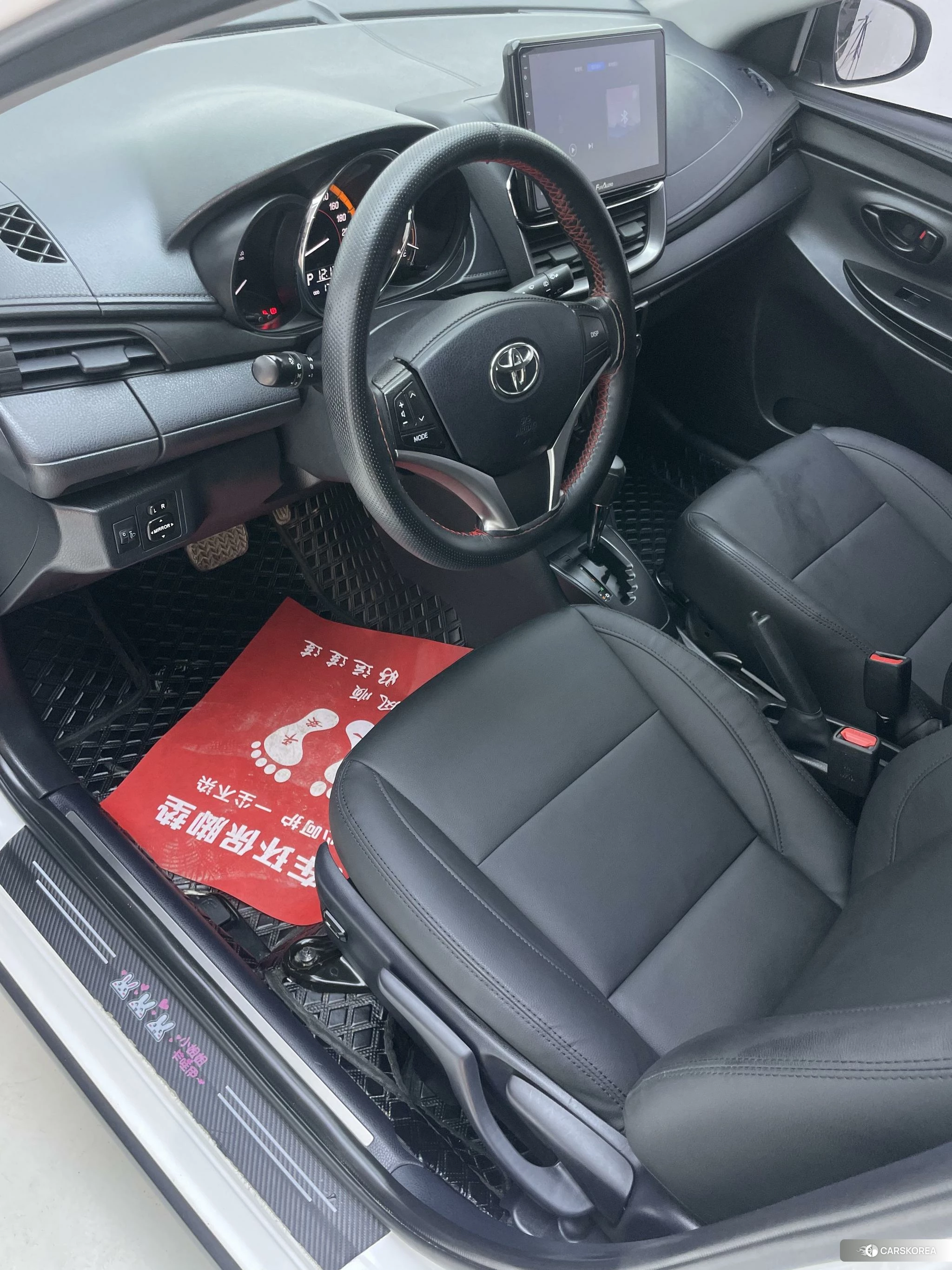 Toyota YARIS L Zhixuan id 4454748 из Китая 20