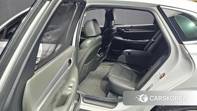 Hyundai The New Grandeur IG Hybrid id 4445554 из Кореи 20