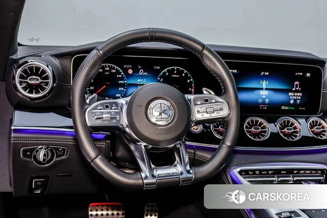 Mercedes-Benz AMG GT id 4313498 из Китая 20
