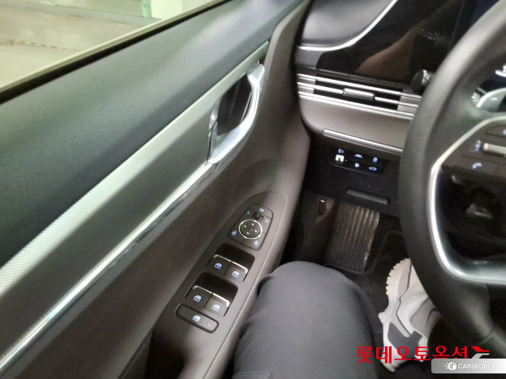 Hyundai Grandeur id 4289312 из Кореи 20