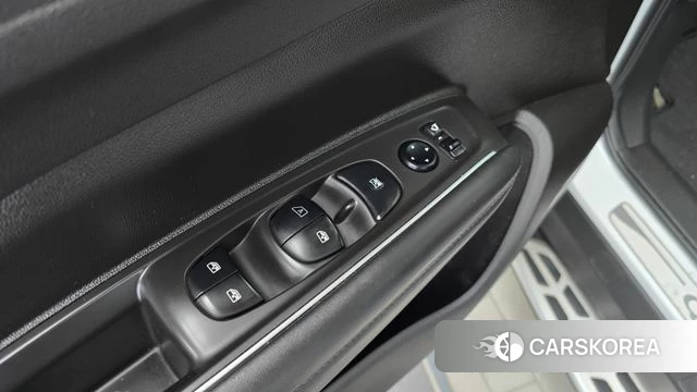 Renault Korea (Samsung) QM6 id 4794805 из Кореи 20