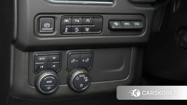 Chevrolet (GM Daewoo) Tahoe id 4560900 из Кореи 20