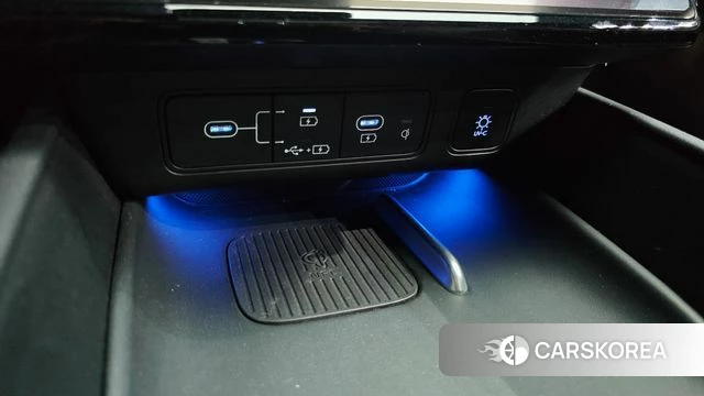 Hyundai Grandeur Hybrid (GN7) id 4281322 из Кореи 20