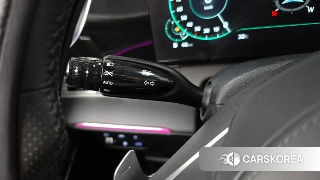 Hyundai The New Grandeur IG Hybrid id 4750699 из Кореи 20