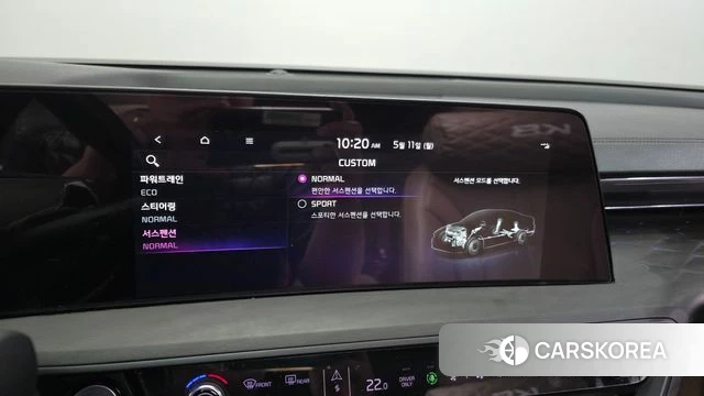 Kia K8 Hybrid id 4303192 из Кореи 20