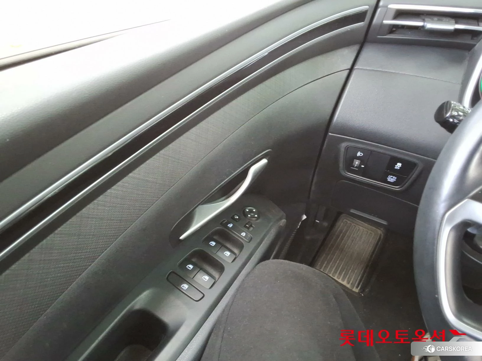 Hyundai Tucson Hybrid id 3882016 из Кореи 20