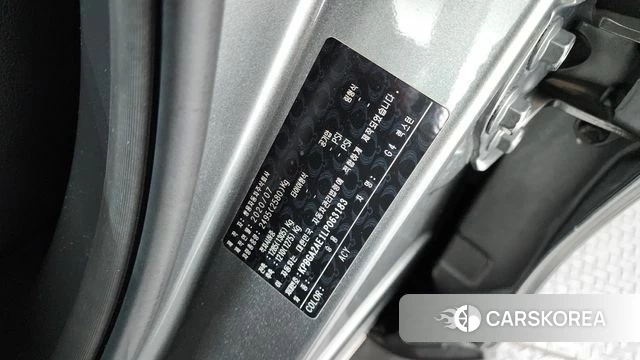 Ssangyong G4 Rexton id 4187831 из Кореи 20