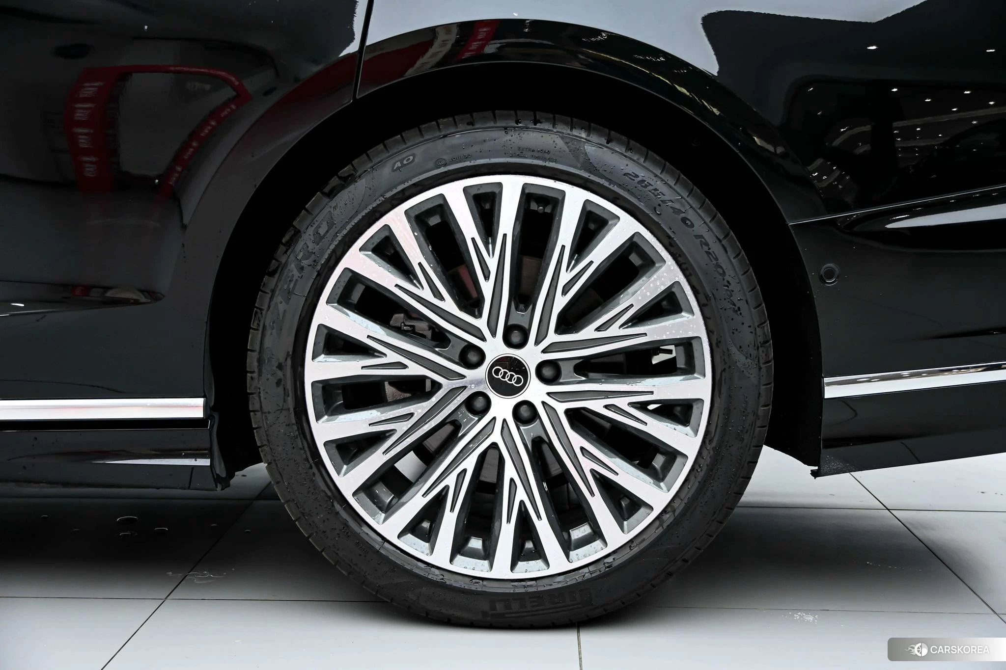 Audi A8 id 4512770 из Китая 20