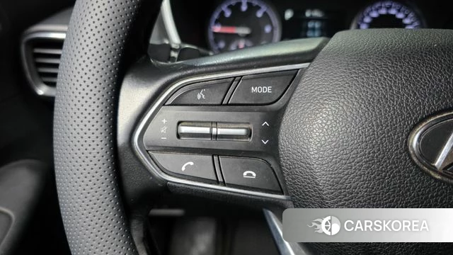 Hyundai The New Santa Fe id 4936527 из Кореи 20