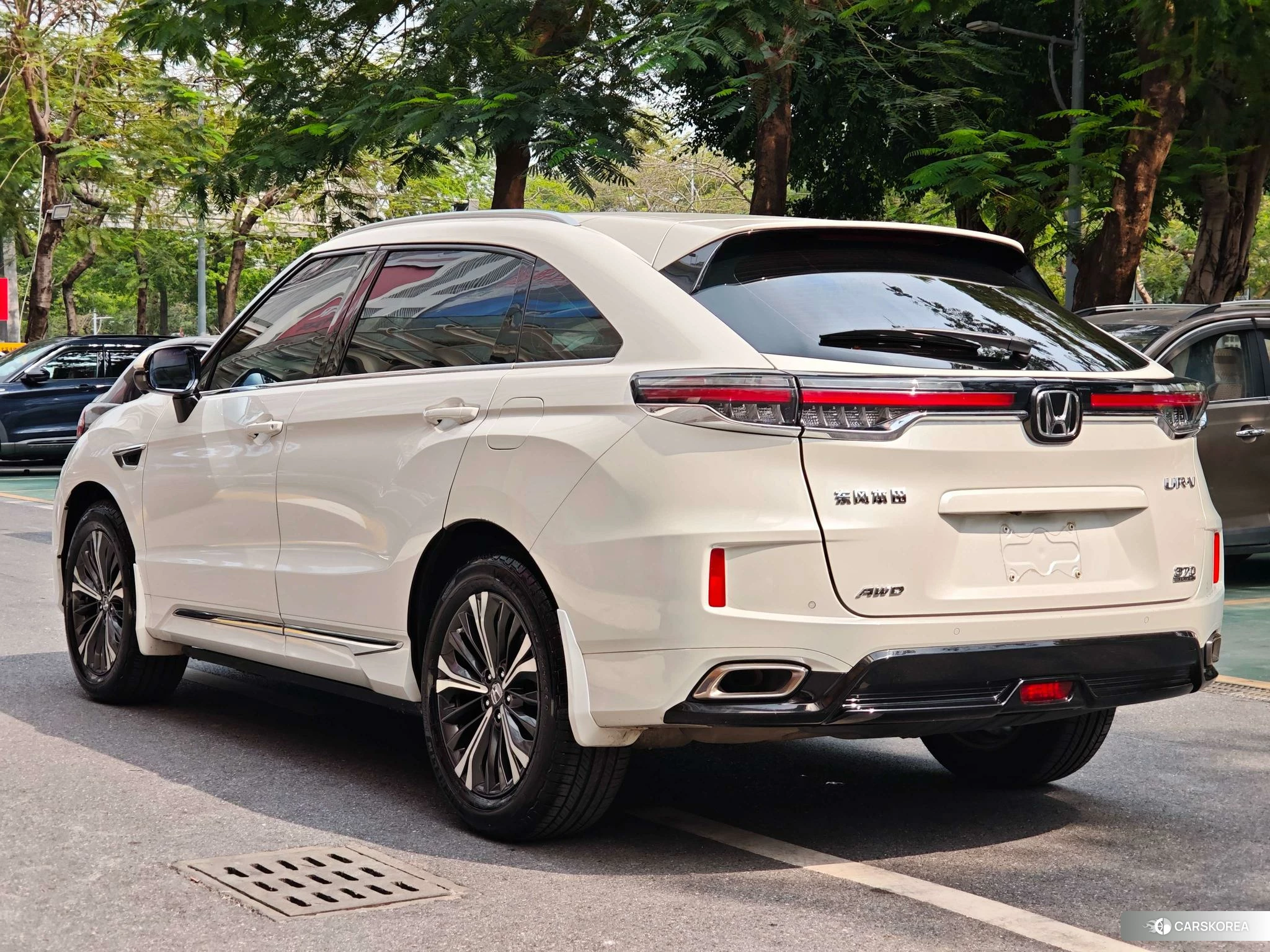 Honda UR-V id 4455477 из Китая 20