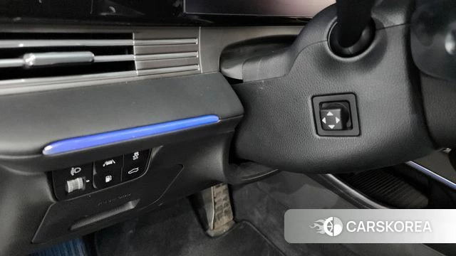 Hyundai The New Grandeur IG Hybrid id 4530111 из Кореи 20