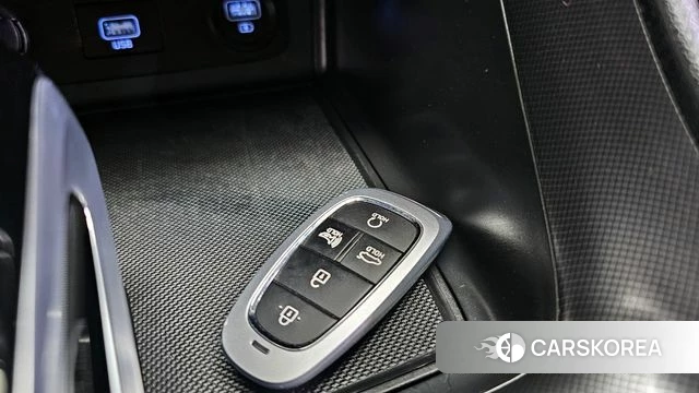 Hyundai Sonata (DN8) id 4308978 из Кореи 20