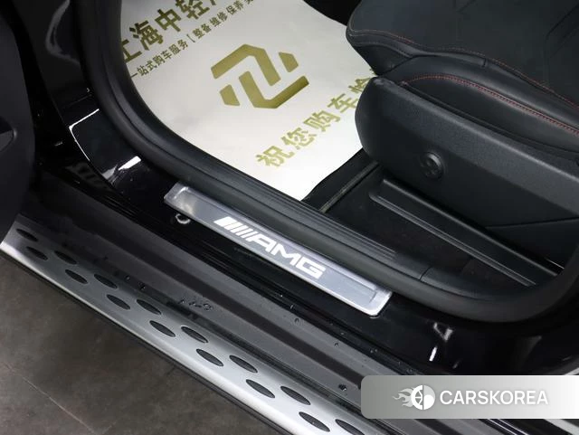 Mercedes-Benz GLC AMG id 4329088 из Китая 20