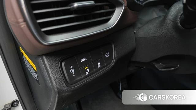 Hyundai Santa Fe TM id 4430396 из Кореи 20