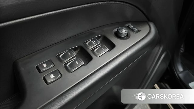 Ssangyong Rexton Sports id 4339467 из Кореи 20