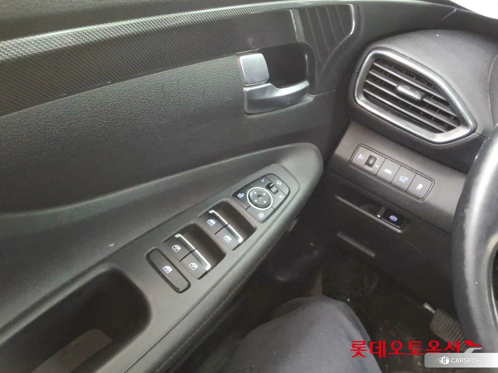 Hyundai Santa Fe id 4296813 из Кореи 20