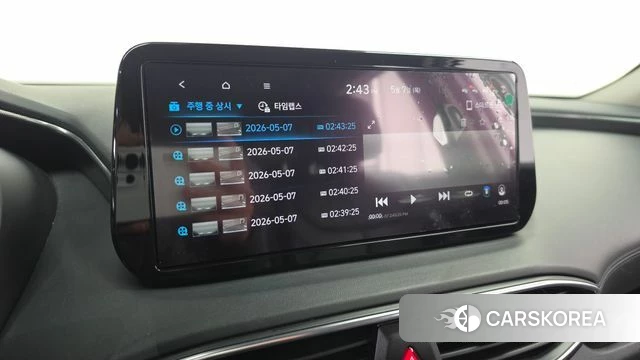 Hyundai The New Santa Fe id 4284444 из Кореи 20