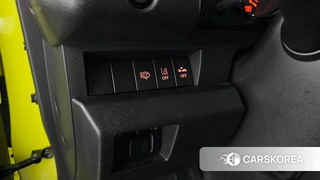 Suzuki Jimny id 4625268 из Кореи 20