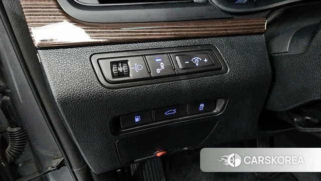 Hyundai Sonata New Rise id 4557808 из Кореи 20