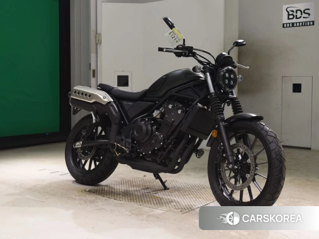 Honda CL500 id 3949753 из Японии 20