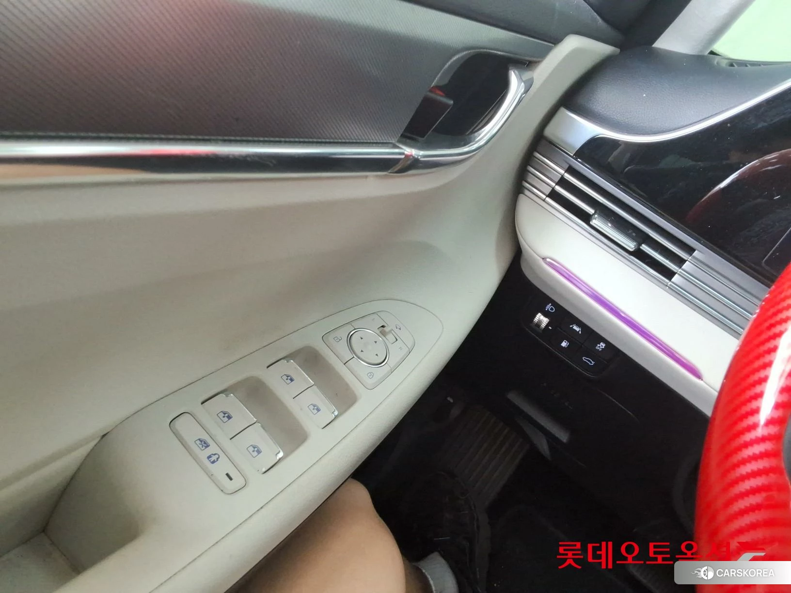 Hyundai Grandeur Hybrid id 4664263 из Кореи 20