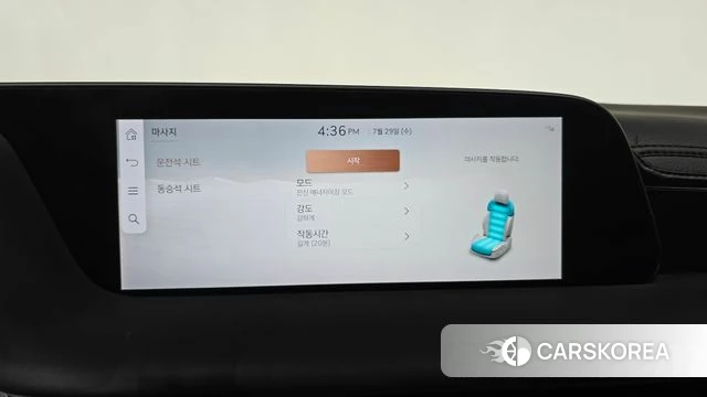 Genesis G90 (RS4) id 4640897 из Кореи 20